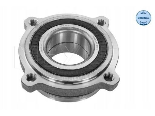 300 343 1101 Zestaw Łożyska Koła Z Piastą Tył Pasuje Do: Bmw 5 (E39),