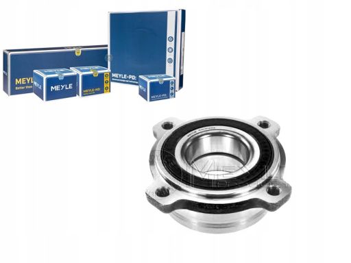 300 343 1101 Zestaw Łożyska Koła Z Piastą Tył Pasuje Do: Bmw 5 (E39),