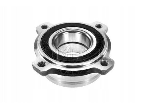 300 343 1101 Zestaw Łożyska Koła Z Piastą Tył Pasuje Do: Bmw 5 (E39),