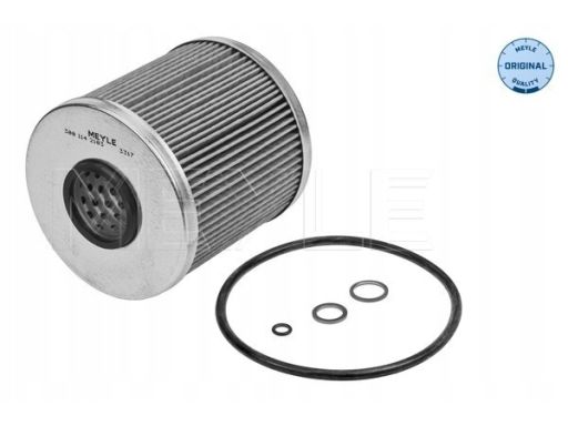 300 114 2103 Filtr Oleju Pasuje Do: Bmw 3 (E30), 3 (E36), 5 (E34) 1.6-