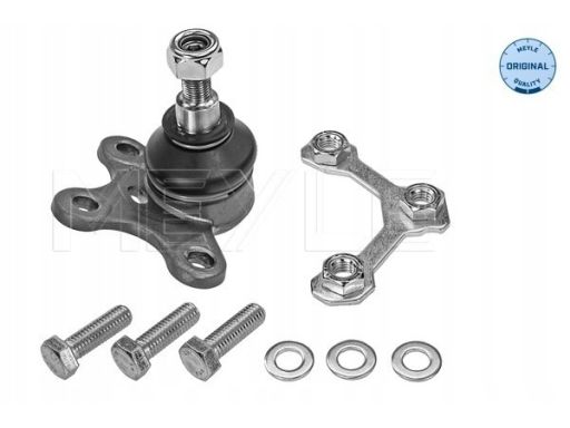 116 010 8249 Sworzeń Wahacza Przód L (Przód) (Średnica Stożka 15Mm, Z