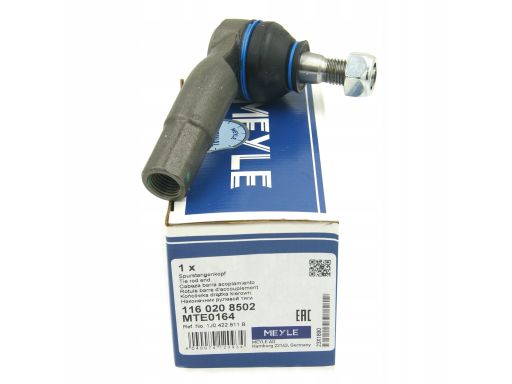 116 020 8502 Końcówka Drążka Kierowniczego L Pasuje Do: Audi A2, A3, S