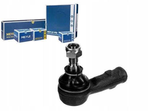 116 020 8283 Końcówka Drążka Kierowniczego L Pasuje Do: Audi A3, Skoda