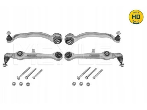 116 050 0022/Hd Zestaw Wahaczy Zawieszenia Przód Pasuje Do: Audi A4 B5