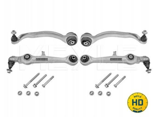 116 050 0022/Hd Zestaw Wahaczy Zawieszenia Przód Pasuje Do: Audi A4 B5