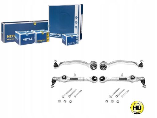 116 050 0022/Hd Zestaw Wahaczy Zawieszenia Przód Pasuje Do: Audi A4 B5