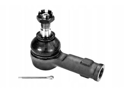 116 020 3226 Końcówka Drążka Kierowniczego L/P Pasuje Do: Porsche 924,