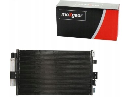 Ac830235 Skraplacz Klimatyzacji Ford Focus 11- Maxgear