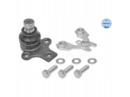 116 010 7154 Sworzeń Wahacza Przód L/P (Dół Przód) (Średnica Stożka 19