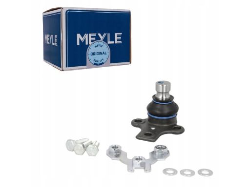 116 010 7154 Sworzeń Wahacza Przód L/P (Dół Przód) (Średnica Stożka 19