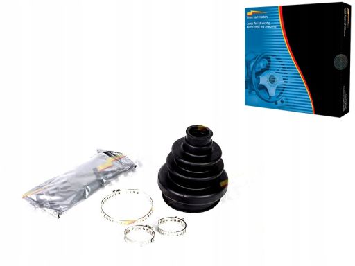 116 010 3918 Sworzeń Wahacza Przód P (Dół Przód) (Średnica Stożka 17Mm