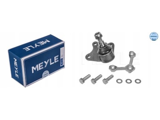 116 010 0008 Sworzeń Wahacza Przód P (Dół Przód) (Średnica Stożka 14,8