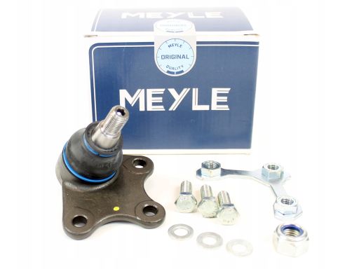 116 010 0008 Sworzeń Wahacza Przód P (Dół Przód) (Średnica Stożka 14,8