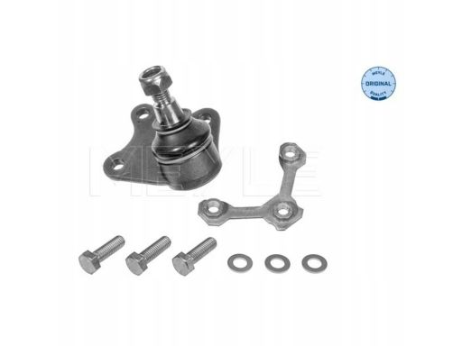 116 010 0008 Sworzeń Wahacza Przód P (Dół Przód) (Średnica Stożka 14,8