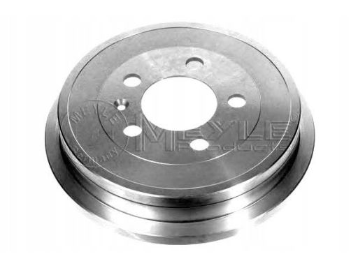 115 523 1035 Bęben Hamulcowy Tył Pasuje Do: Audi A2, Seat Cordoba, Cor