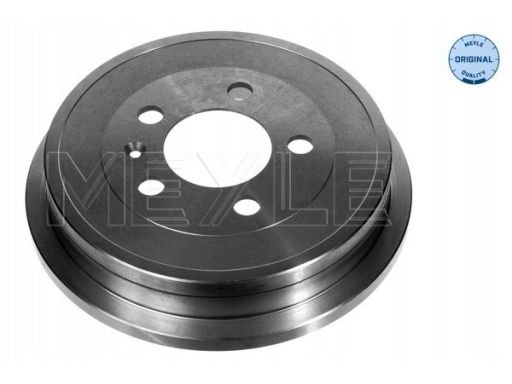 115 523 1035 Bęben Hamulcowy Tył Pasuje Do: Audi A2, Seat Cordoba, Cor