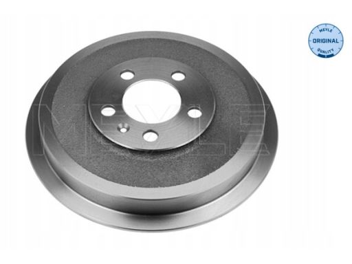 115 523 1038 Bęben Hamulcowy Tył Pasuje Do: Skoda Octavia I, Roomster,