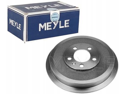 115 523 1038 Bęben Hamulcowy Tył Pasuje Do: Skoda Octavia I, Roomster,