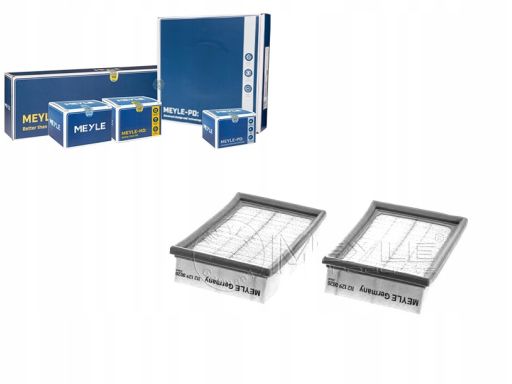 112 129 0020 Filtr Powietrza (Wkład Filtra) Pasuje Do: Seat Arosa,