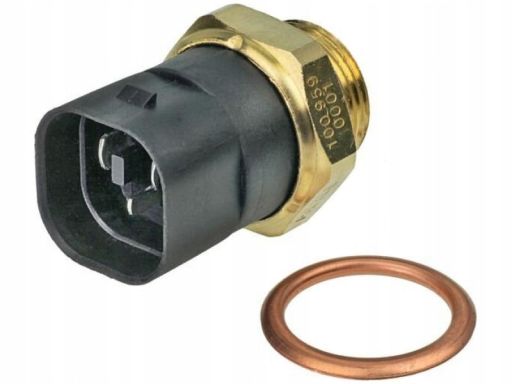 100 959 0001 Termowyłącznik Wentylatora Chłodnicy (Z Pierścieniem