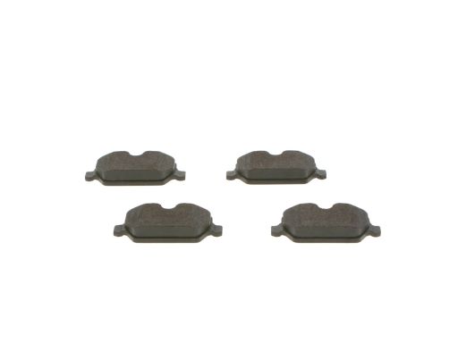 Klocek Hamulcowy Kpl. 0 986 494 461