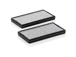 Cuk 3124-2 Filtr Kabiny Mann Filter