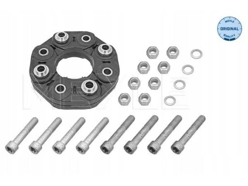 014 152 2120/Hd Przegub Elastyczny Wału Napędowego Z Tyłu Pasuje Do: