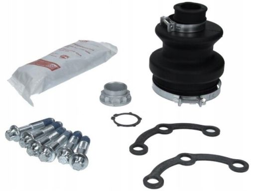 Fe08481 Osłona Przegubu Tył/Wewnątrz (Fi: 23/66) (Dł.99) (Kpl.) Pasuje