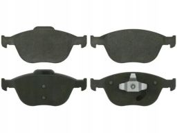 Fe16570 Klocek Hamulcowy Kpl. Przód (Z Zamkiem), Pasuje Do: Ford Fiest