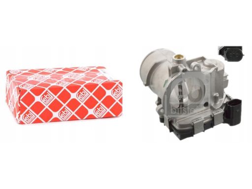 101456 Przepustnica Powietrza Febi Bilstein