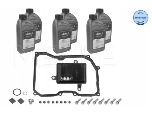 Zestaw Części, Wymiana Oleju Automatyczn 100 135 0113