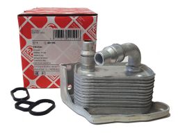 Fe49199 Chłodnica Oleju Silnikowego Pasuje Do: Bmw 1 (E81), 1 (E82), 1