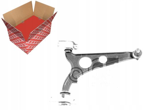 Fe17993 Wahacz Zawieszenia Koła Przód P Dół Przód 17 Mm Pasuje Do: Fia