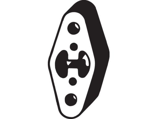 Wieszak Tłumika 255-401