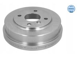 715 523 7042 Bęben Hamulcowy Tył Pasuje Do: Ford Fiesta Vii 1.0-1.5D