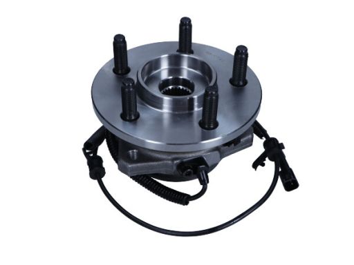 33-0741 Łożysko Koła Jeep P. Cherokke 2,7-3,4 4W Maxgear