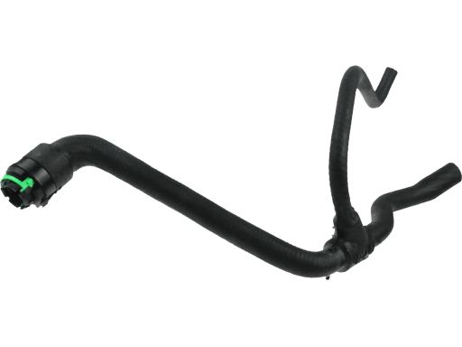 Gat02-2422 Przewód Nagrzewnicy (24,5Mm) Pasuje Do: Opel Vectra B 1.6