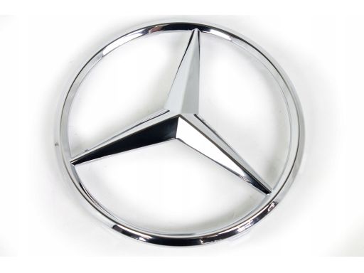 Emblemat znaczek gwiazda grill W204 W207 W216 W245 W447 W448 W463 W636