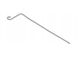 Ori Przewód Wąż spryskiwaczy szyby BMW G20 G21