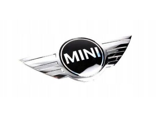 Emblemat znaczek logo MINI Cabrio R52 R53 OEM