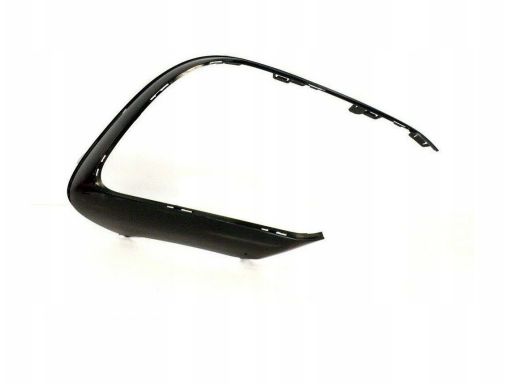 Nakładka listwa zderzaka Mercedes W217 S class L P A2178856800