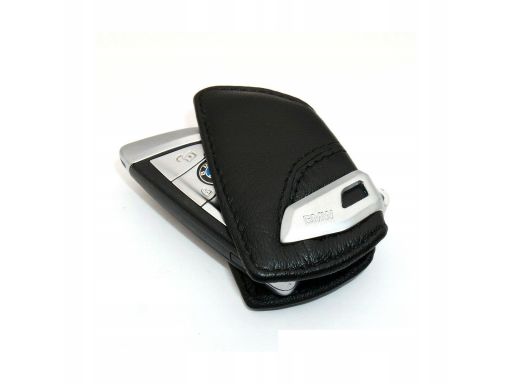 Oryginalne Etui pokrowiec na kluczyk BMW