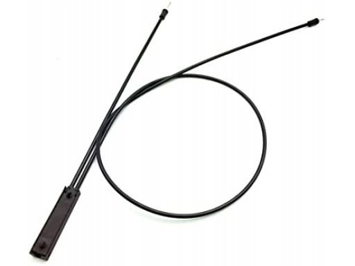 Cięgno linka zamka maski BMW E90 E91