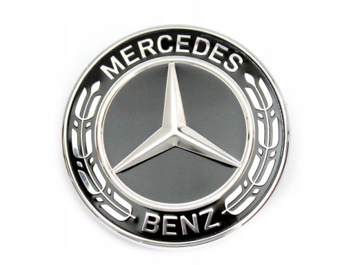 Emblemat znaczek logo Mercedes W463 W461 C253 W166