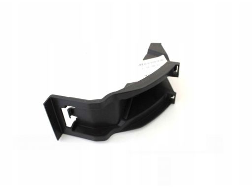 Wspornik ślizg mocowanie zderzaka tył Mercedes W204 C Lewy A2048854414