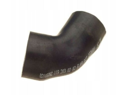 Wąż płynu chłodzącego MERCEDES W119