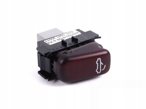 Przycisk włącznik otwierania dachu Mercedes W208