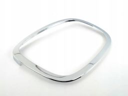 Prawa Ramka obudowa chrom lampy MINI F55 F56 F57