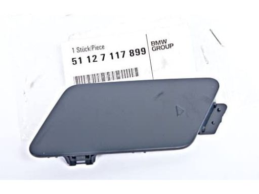 Oryginalna Zaślepka haka zderzaka TYŁ BMW E63 E64