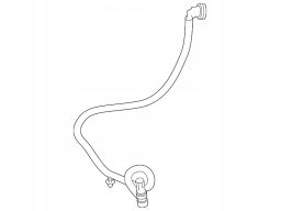 Przewód Wąż spryskiwacza Mercedes W217 W222